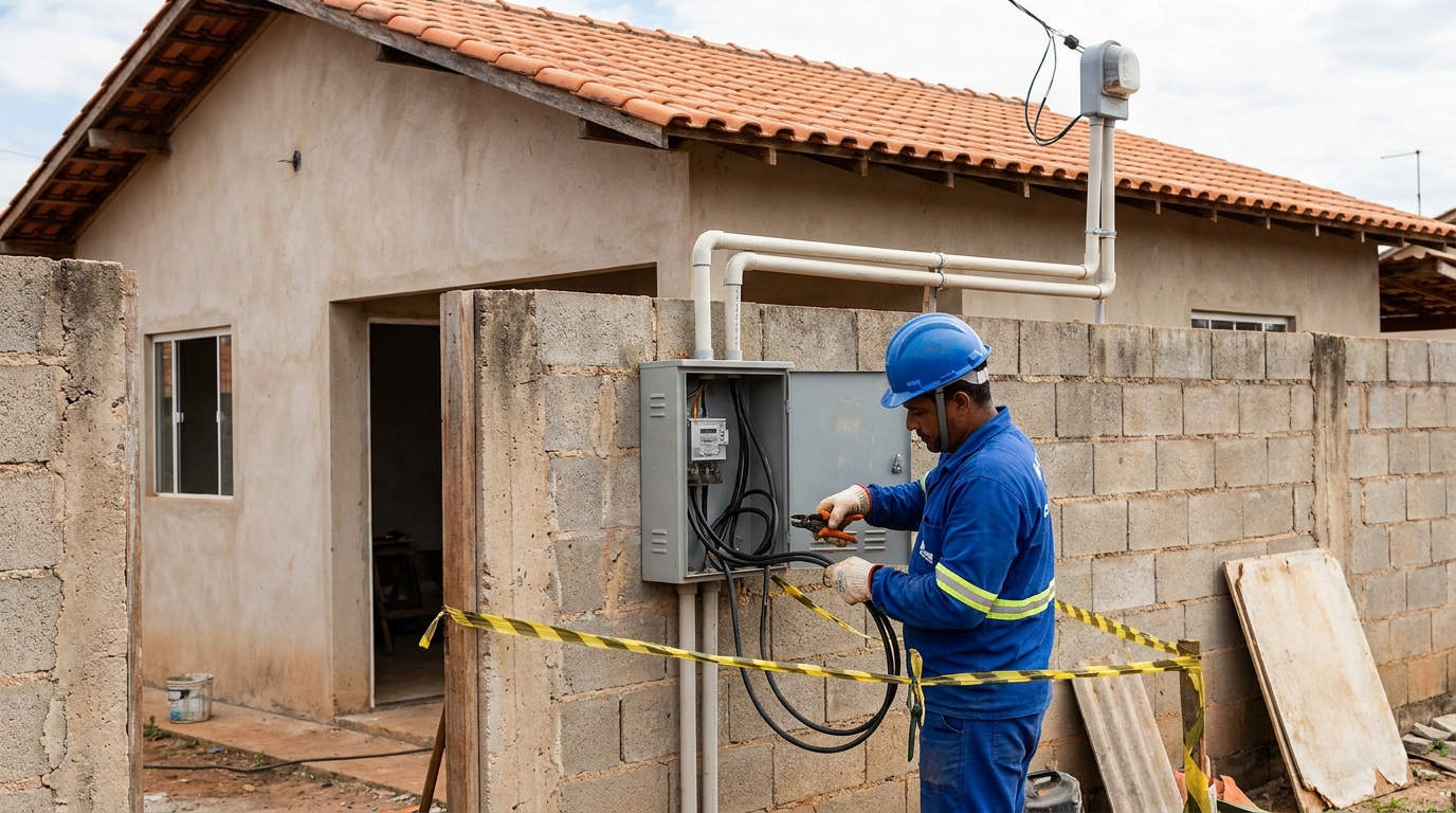 Adequação para Concessionária no Bebedouro, Maceió‑AL